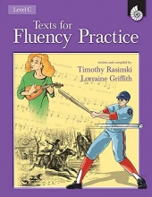 Cover art for Texts for Fluency Practice: Level C