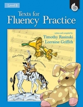 Cover art for Texts for Fluency Practice: Level B