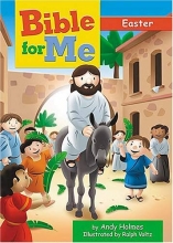 Cover art for Bible for Me: Easter