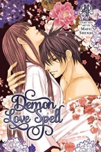 Cover art for Demon Love Spell, Vol. 4