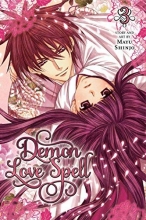 Cover art for Demon Love Spell, Vol. 3