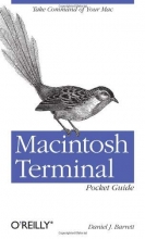 Cover art for Macintosh Terminal Pocket Guide: Take Command of Your Mac