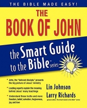Cover art for The Book of John (The Smart Guide to the Bible Series)