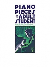 Cover art for Piano Pieces For The Adult Student