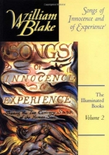 Cover art for Songs of Innocence and of Experience (The Illuminated Books of William Blake, Volume 2)