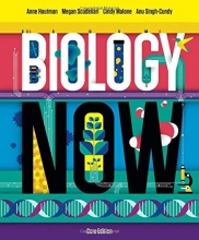 Cover art for Biology Now (Core Edition)