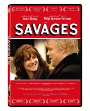 Cover art for The Savages