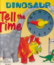 Cover art for Dinosaur Tell the Time