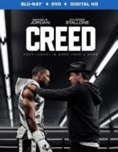 Cover art for Creed  (BD) [Blu-ray]