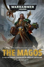 Cover art for The Magos (Eisenhorn)