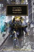 Cover art for Garro (The Horus Heresy)