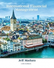 Cover art for International Financial Management