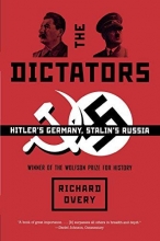 Cover art for The Dictators: Hitler's Germany, Stalin's Russia