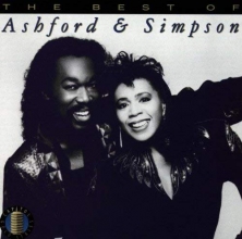 Cover art for The Best of Ashford & Simpson