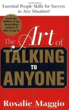 Cover art for The Art of Talking to Anyone: Essential People Skills for Success in Any Situation