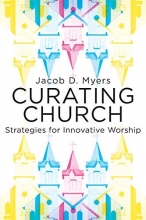 Cover art for Curating Church