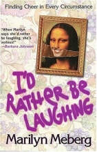 Cover art for I'd Rather Be Laughing