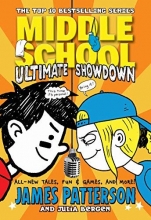 Cover art for Middle School: Ultimate Showdown: (Middle School 5) Pack of two