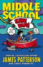 Cover art for Save Rafe! (Middle School) by James Patterson (2015-02-26)