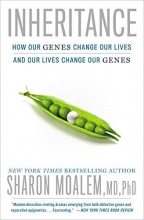 Cover art for Inheritance: How Our Genes Change Our Lives--and Our Lives Change Our Genes