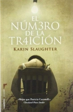 Cover art for El numero de la traicion (Spanish Edition)