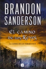 Cover art for El camino de los reyes I (Stormlight Archive) (Spanish Edition) (La guerra de las tormentas / The Stormlight Archive)