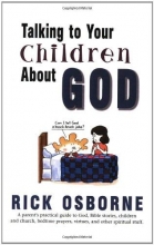 Cover art for Talking To Your Children About God