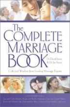 Cover art for The Complete Marriage Book: Collected Wisdom from Leading Marriage Experts