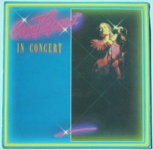 Cover art for Amy Grant In Concert