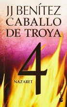 Cover art for Caballo de Troya 4. Nazaret (NE) (Caballo De Troya / Trojan Horse) (Spanish Edition)
