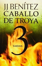 Cover art for Caballo de Troya 3. Saidn (NE) (Caballo De Troya / Trojan Horse) (Spanish Edition)