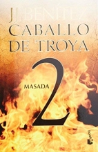 Cover art for Caballo de Troya 2, Masada (NE) (Caballo De Troya / Trojan Horse) (Spanish Edition)