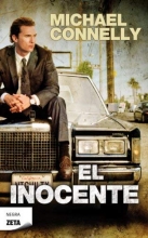 Cover art for El inocente (Spanish Edition) (Mickey Haller)