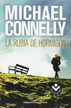 Cover art for La rubia del hormigon (Spanish Edition) (Harry Bosch)
