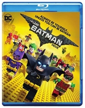 Cover art for Lego Batman Movie, The  BD [Blu-ray]