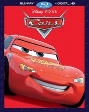 Cover art for Cars [Blu-ray]