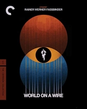 Cover art for World on a Wire  [Blu-ray]