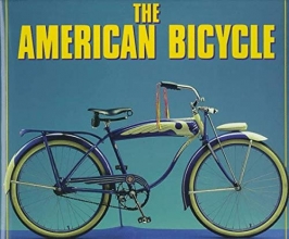 Cover art for The American Bicycle