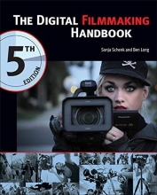 Cover art for The Digital Filmmaking Handbook, 5th Edition