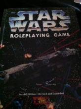 Cover art for The Star Wars Roleplaying Game