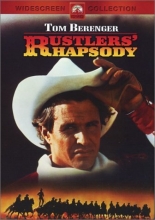 Cover art for Rustlers' Rhapsody