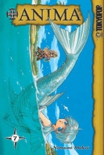 Cover art for +Anima, Vol. 7