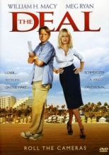 Cover art for The Deal