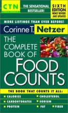 Cover art for The Complete Book of Food Counts - 6th Edition (Ctn Food Counts)