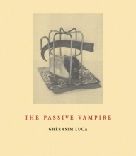 Cover art for The Passive Vampire (Image to Word)
