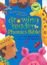 Cover art for The Growing Reader Phonics Bible (Growing Reader Series)