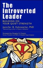 Cover art for The Introverted Leader: Building on Your Quiet Strength