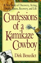Cover art for Confessions of a Kamikaze Cowboy