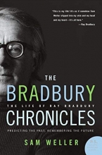 Cover art for The Bradbury Chronicles: The Life of Ray Bradbury (P.S.)
