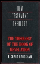 Cover art for The Theology of the Book of Revelation (New Testament Theology)